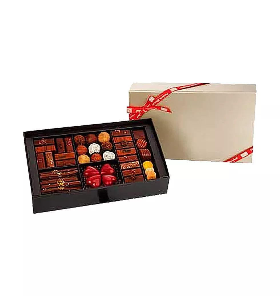 Lip-Smacking Chocolate Fusion Treat Gift Box