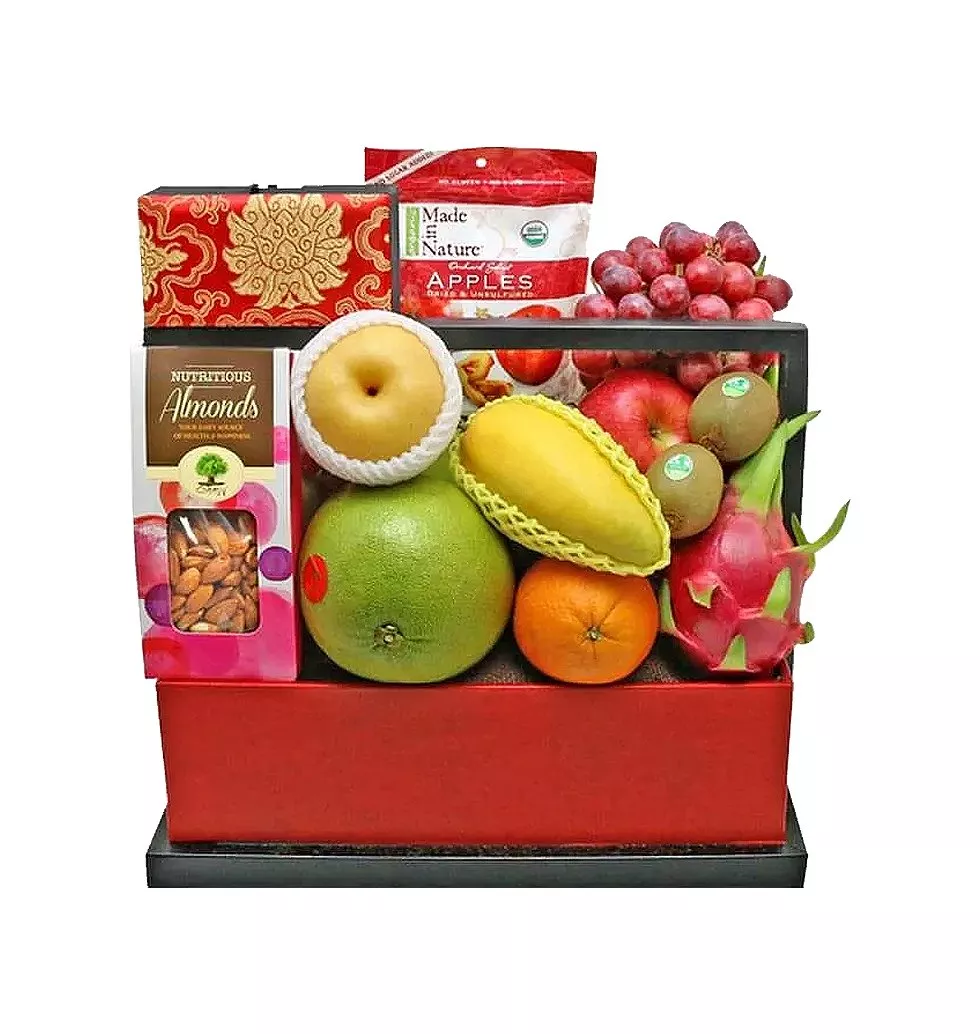 Fruit Nut Gift Pack