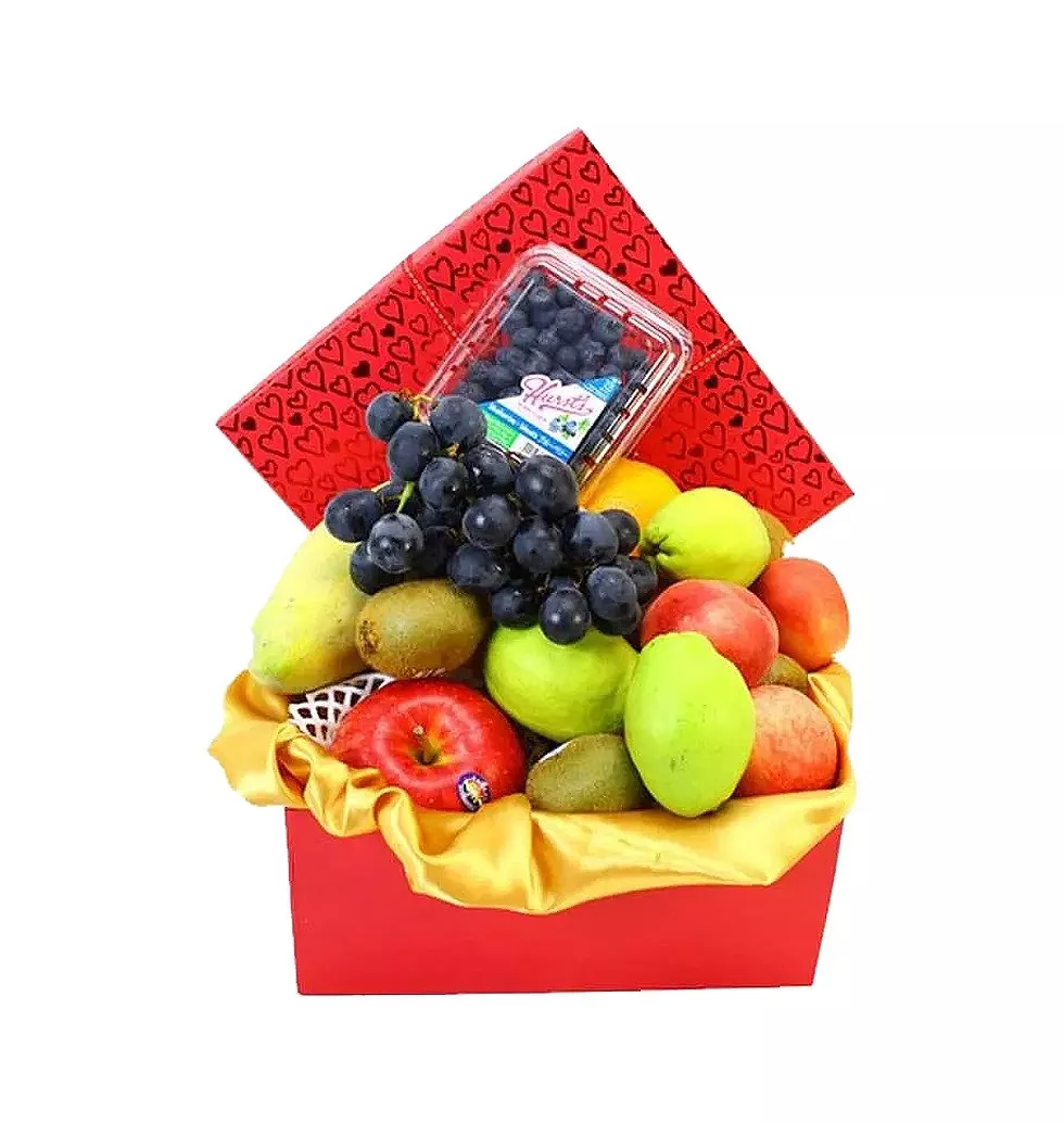 Fruit Series Box
