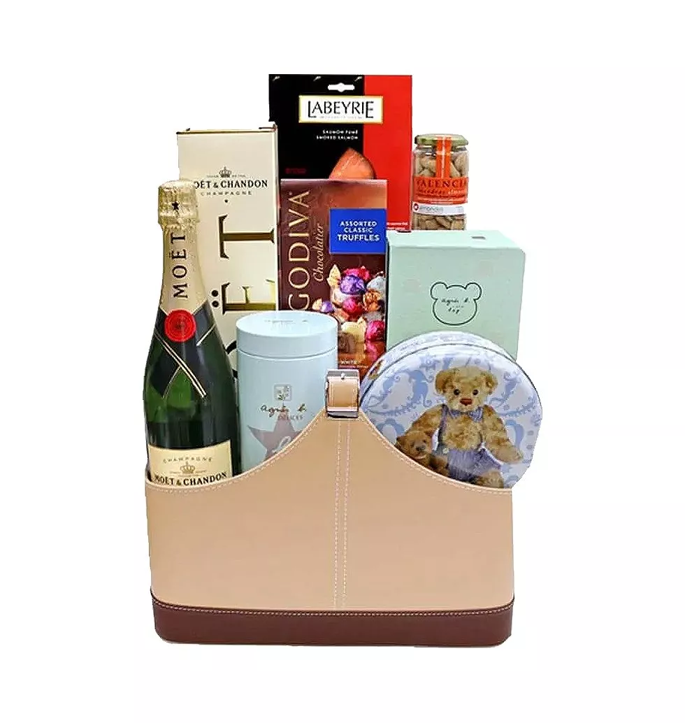 Magnificent Wine & Food Gift