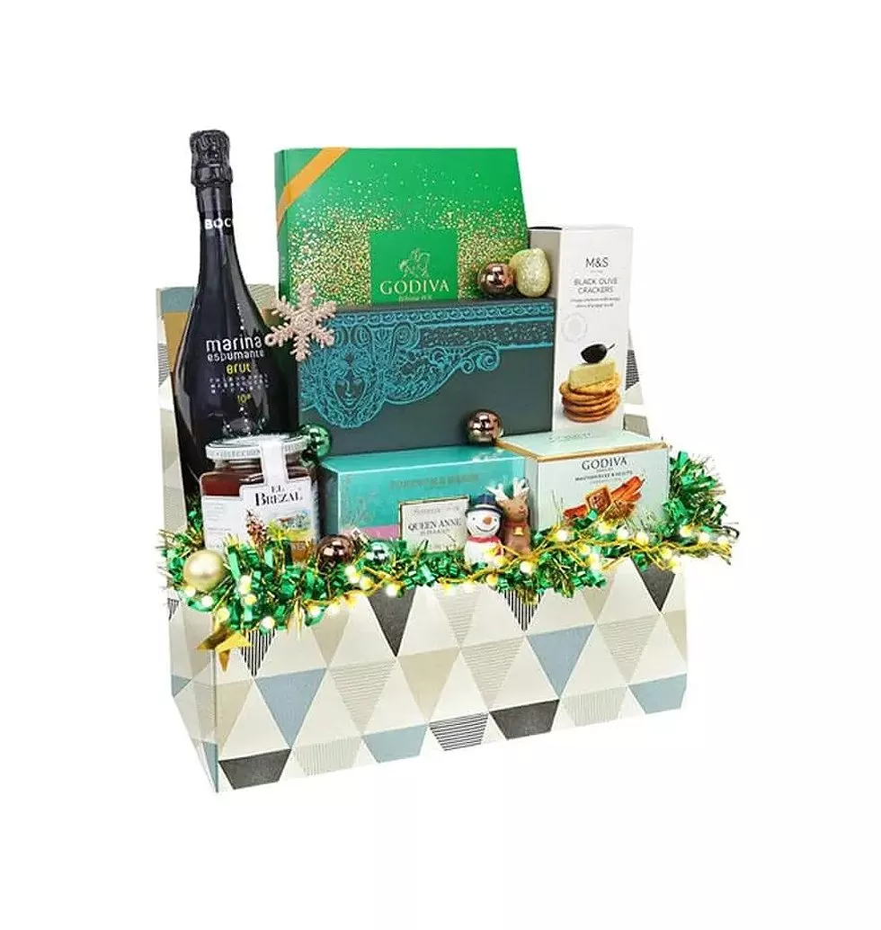 Style Hampers by Inspiria Italy