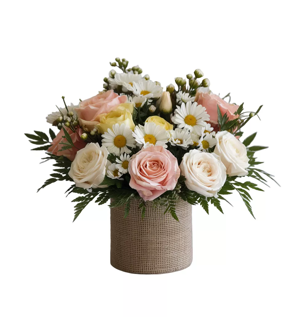 Premium Flowers Bouquet