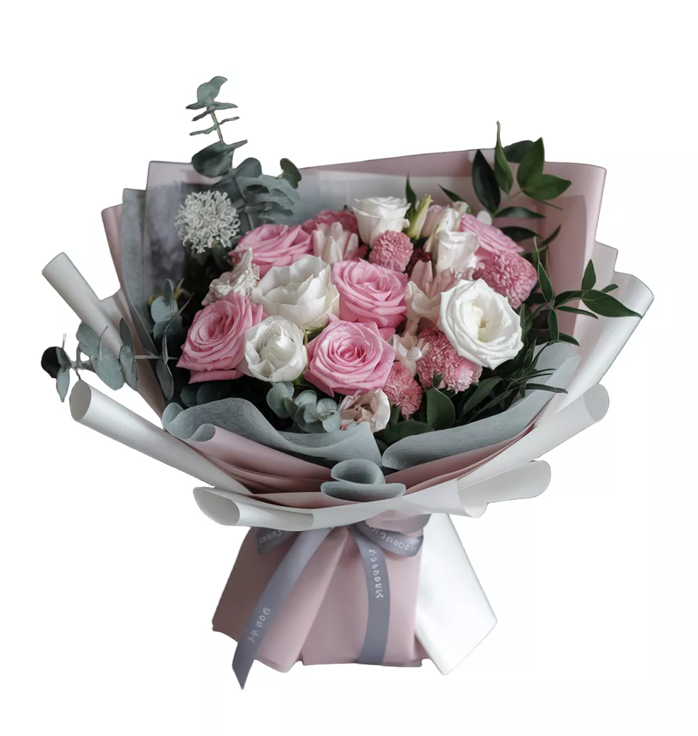 Pink Paradise Bouquet