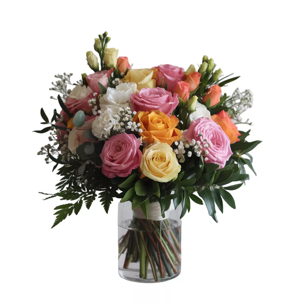 Stunning Mix Floral Bouquet